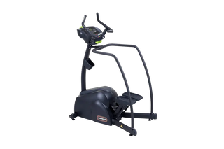 SportsArt S715 Self-Powered Stepper with Tri-Color LED, 500 lbs Max User Weight, 40 Levels Resistance