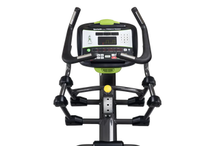 SportsArt S775 Self-Powered Pinnacle Cross Trainer with Tri-Color LED, 500 lbs Max User Weight, 40 Levels Resistance
