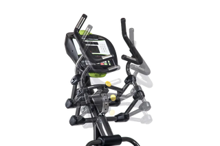 SportsArt S775 Self-Powered Pinnacle Cross Trainer with Tri-Color LED, 500 lbs Max User Weight, 40 Levels Resistance