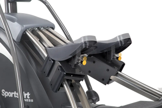 SportsArt S775 Self-Powered Pinnacle Cross Trainer with Tri-Color LED, 500 lbs Max User Weight, 40 Levels Resistance