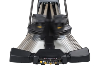 SportsArt S775 Self-Powered Pinnacle Cross Trainer with Tri-Color LED, 500 lbs Max User Weight, 40 Levels Resistance