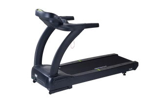 SportsArt T645L Commercial Treadmill with Tri-Color LED, 450 lbs Max User Weight, 0–15% Incline Range