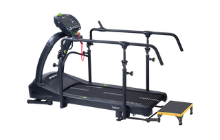 SportsArt T655MD Treadmill with Tri-Color LED, 500 lbs Max User Weight, -3 to 22% Incline Range