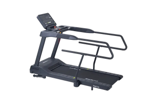SportsArt T661M Treadmill with White LED, 400 lbs Max User Weight, 0–15% Incline Range