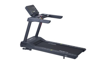 SportsArt T661 Treadmill, 400 lbs Max User Weight, 0–15% Incline Range