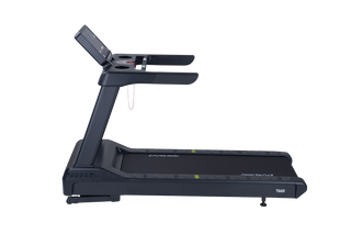 SportsArt T665 Treadmill with White LED Console, 450 lbs Max User Weight, 0–15% Incline Range
