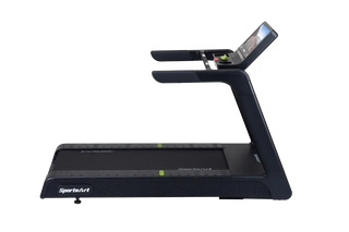 SportsArt T673L-16 Treadmill With 16" SENZA Touchscreen, 450 lbs Max User Weight, 0 – 15% Incline Range