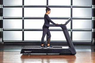 SportsArt T673L Treadmill, 450 lbs Max User Weight, 0 – 15% Incline Range