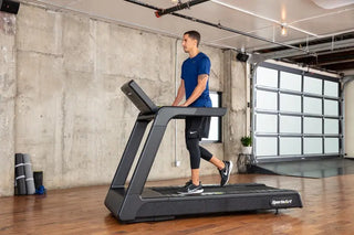 SportsArt T673L Treadmill, 450 lbs Max User Weight, 0 – 15% Incline Range