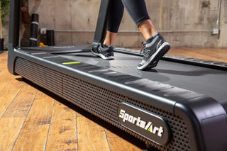 SportsArt T674L-16 Treadmill with 16" SENZA Touchscreen, 450 lbs Max User Weight, 0 to 15% Incline Range