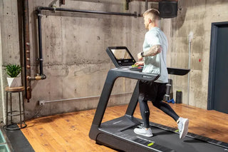 SportsArt T674L-16 Treadmill with 16" SENZA Touchscreen, 450 lbs Max User Weight, 0 to 15% Incline Range