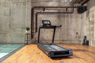 SportsArt T674L-16 Treadmill with 16" SENZA Touchscreen, 450 lbs Max User Weight, 0 to 15% Incline Range
