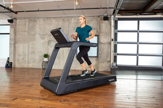 SportsArt T674L-16 Treadmill with 16" SENZA Touchscreen, 450 lbs Max User Weight, 0 to 15% Incline Range