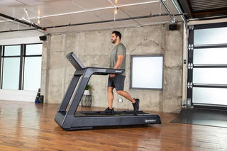 SportsArt T674L-16 Treadmill with 16" SENZA Touchscreen, 450 lbs Max User Weight, 0 to 15% Incline Range