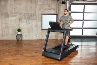 SportsArt T674L-16 Treadmill with 16" SENZA Touchscreen, 450 lbs Max User Weight, 0 to 15% Incline Range