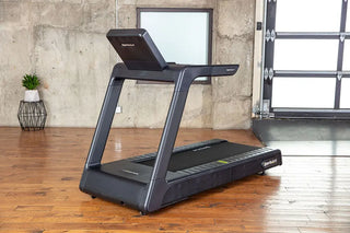 SportsArt T674L Treadmill, 450 lbs Max User Weight, 0 to 15% Incline Range