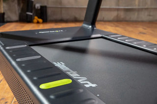 SportsArt T674L Treadmill, 450 lbs Max User Weight, 0 to 15% Incline Range