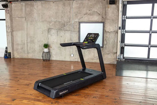 SportsArt T674L Treadmill, 450 lbs Max User Weight, 0 to 15% Incline Range