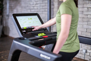 SportsArt T676-19 Treadmill with 19" SENZA Touchscreen