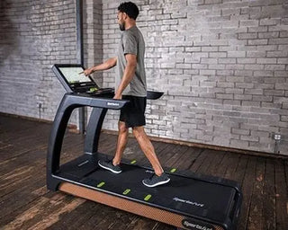 SportsArt T676-19 Treadmill with 19" SENZA Touchscreen