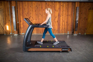 SportsArt T676 Eco-Natural Treadmill, 500 lbs Max User Weight