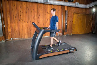 SportsArt T676 Eco-Natural Treadmill, 500 lbs Max User Weight