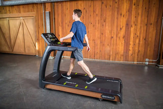 SportsArt T676 Eco-Natural Treadmill, 500 lbs Max User Weight