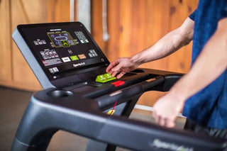 SportsArt T676 Eco-Natural Treadmill, 500 lbs Max User Weight