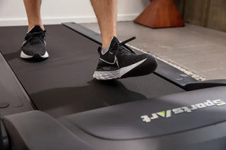SportsArt TR22F Folding Treadmill, 350 lbs Max User Weight, 0-15% Incline Range