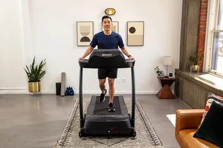 SportsArt TR22F Folding Treadmill, 350 lbs Max User Weight, 0-15% Incline Range