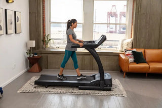 SportsArt TR22F Folding Treadmill, 350 lbs Max User Weight, 0-15% Incline Range