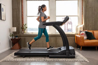 SportsArt TR22F Folding Treadmill, 350 lbs Max User Weight, 0-15% Incline Range
