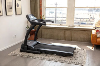 SportsArt TR22F Folding Treadmill, 350 lbs Max User Weight, 0-15% Incline Range