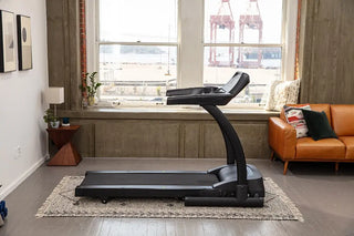 SportsArt TR22F Folding Treadmill, 350 lbs Max User Weight, 0-15% Incline Range