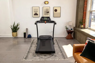 SportsArt TR22F Folding Treadmill, 350 lbs Max User Weight, 0-15% Incline Range