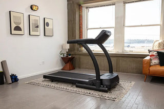 SportsArt TR22F Folding Treadmill, 350 lbs Max User Weight, 0-15% Incline Range