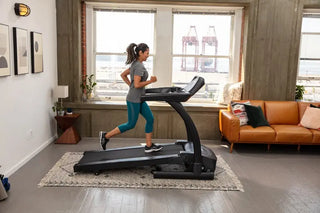 SportsArt TR22F Folding Treadmill, 350 lbs Max User Weight, 0-15% Incline Range