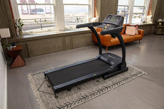 SportsArt TR22F Folding Treadmill, 350 lbs Max User Weight, 0-15% Incline Range