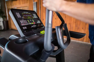 SportsArt V886 Verso Cross Trainer with LCD Console, Self-Powered, 500 lbs Max User Weight, 40 Levels Resistance
