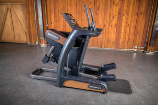 SportsArt V886 Verso Cross Trainer with LCD Console, Self-Powered, 500 lbs Max User Weight, 40 Levels Resistance