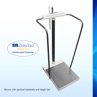 Srscales SR555i-AC Digital Stand-on Scale (15.75" x 18.50")