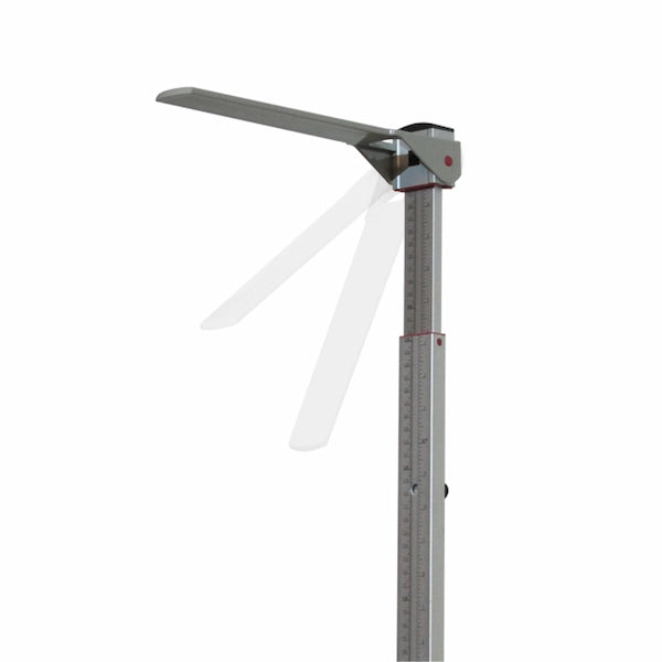 Srscales SR8591 Wall Mount Height Rod