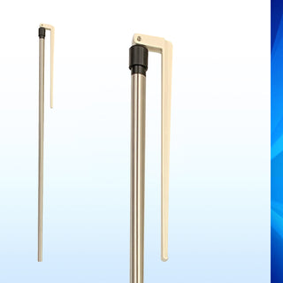 Srscales SR9110, Optional Height Rod for SR585i