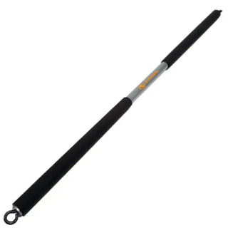 Stroops FSPALB Fit Stik Pro Bar with black and gray sections on a white background