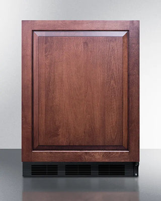 Wooden Summit AR5BIF 24" Wide Built-In All-Refrigerator on a white background