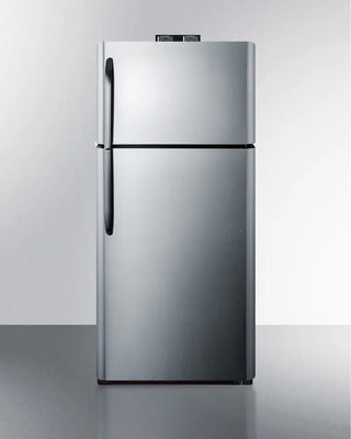 Summit BKRF18PL 30" Wide Break Room Refrigerator-Freezer on a white background