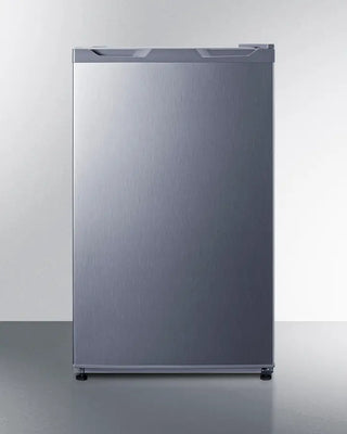 Summit CM42PL 19" Wide Refrigerator-Freezer on a white background