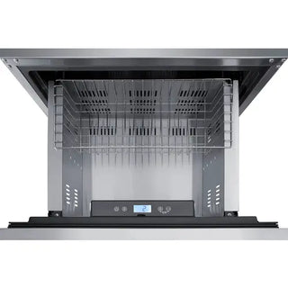 Summit ADFD2D24PNR 24" Wide 2-Drawer All-Freezer, ADA Compliant, 3.5 cu.ft.  