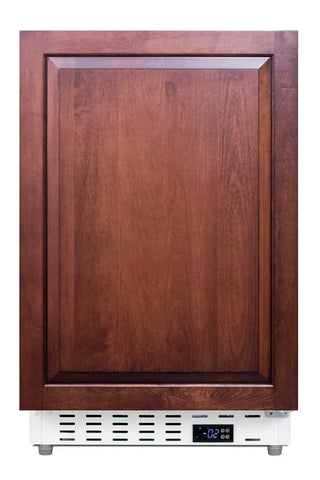 Summit ALFZ36IF 21" Wide Built-In All-Freezer, ADA Compliant, (Panels Not Included), 2.68 cu.ft.