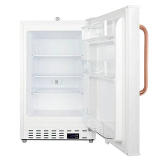 Summit ALFZ36LMCTBC 20`` MOMCUBE Built-In All-Freezer, Breast Milk Freezer 2.68 cu.ft., -13 to 5°F